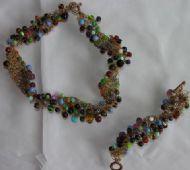 Colourful mix